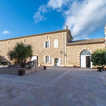 הוילה Aigues-Vives  Domaine Mas Begon מראה חיצוני תמונה